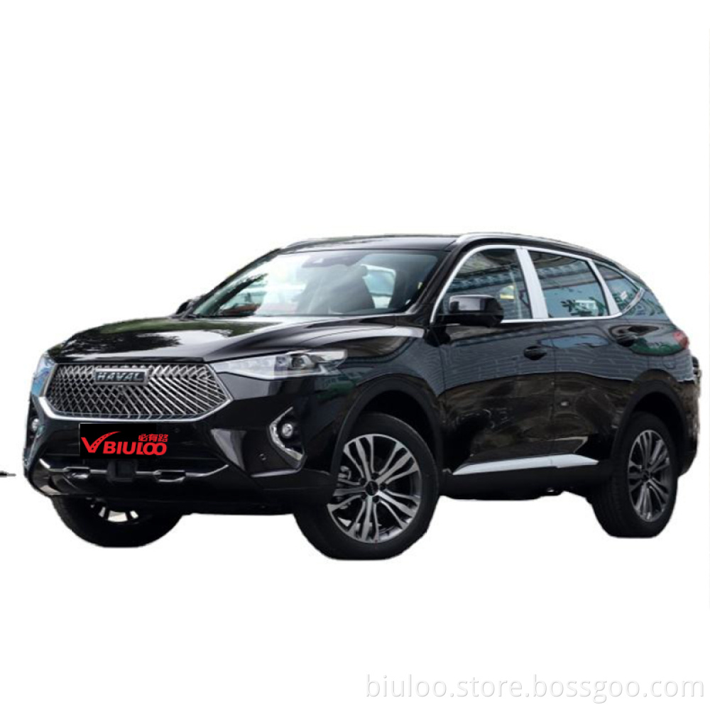 used cars Selling the latest Great Wall Fengjun 2021 has a domineering appearance and strong power used car second hand